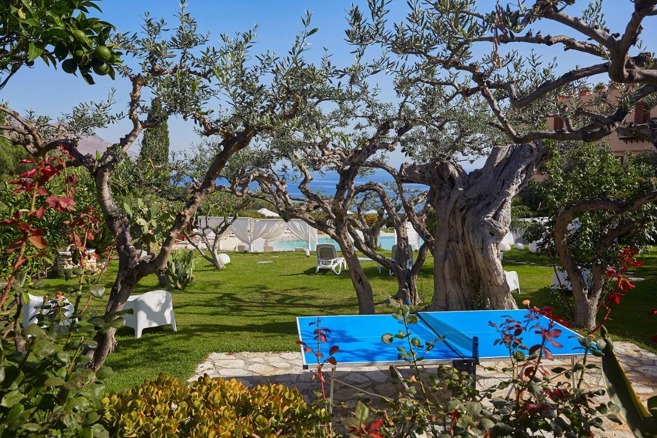 Hotel La Tavernetta Scopello  Exterior foto
