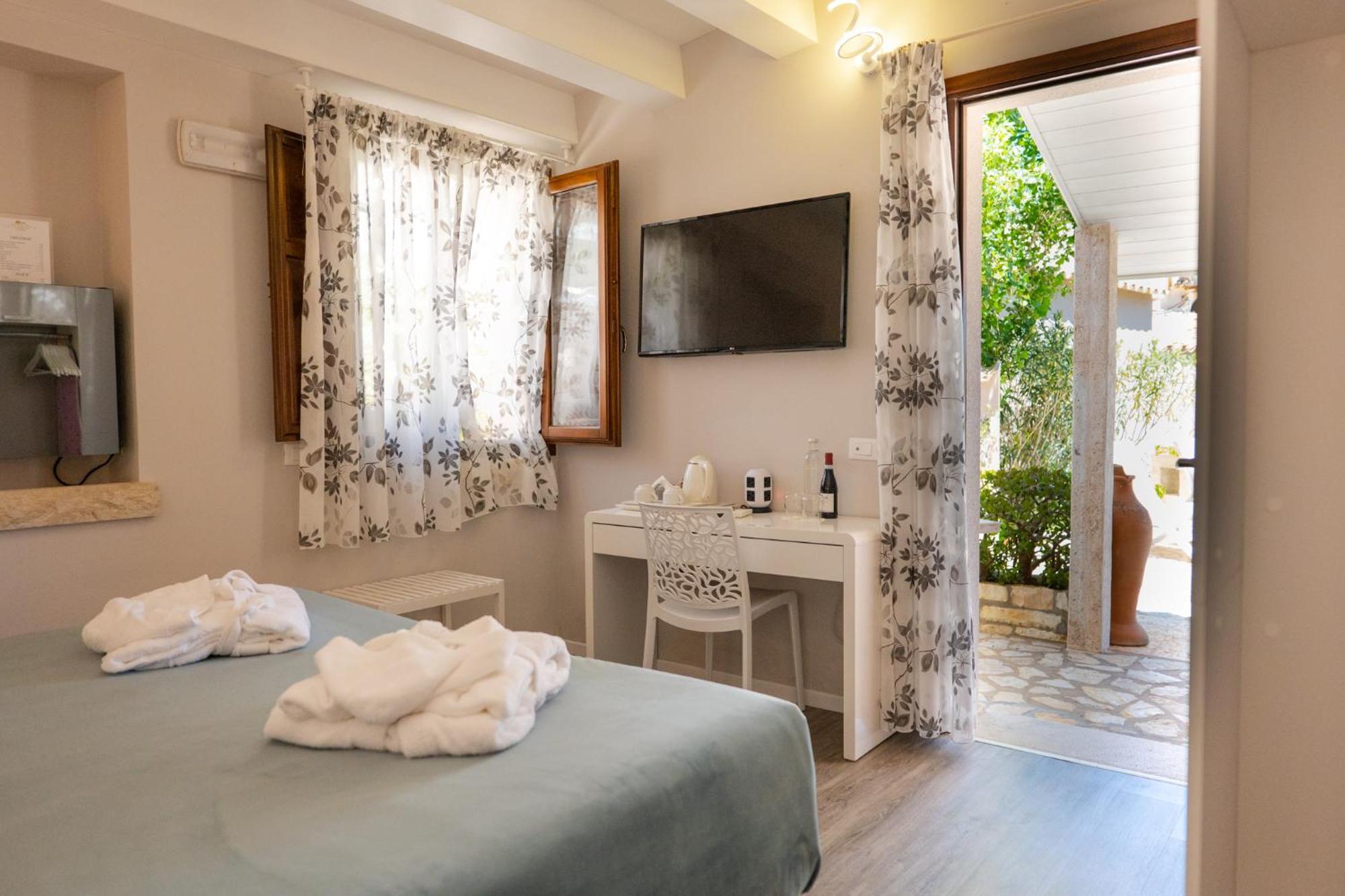 Hotel La Tavernetta Scopello  Habitación foto