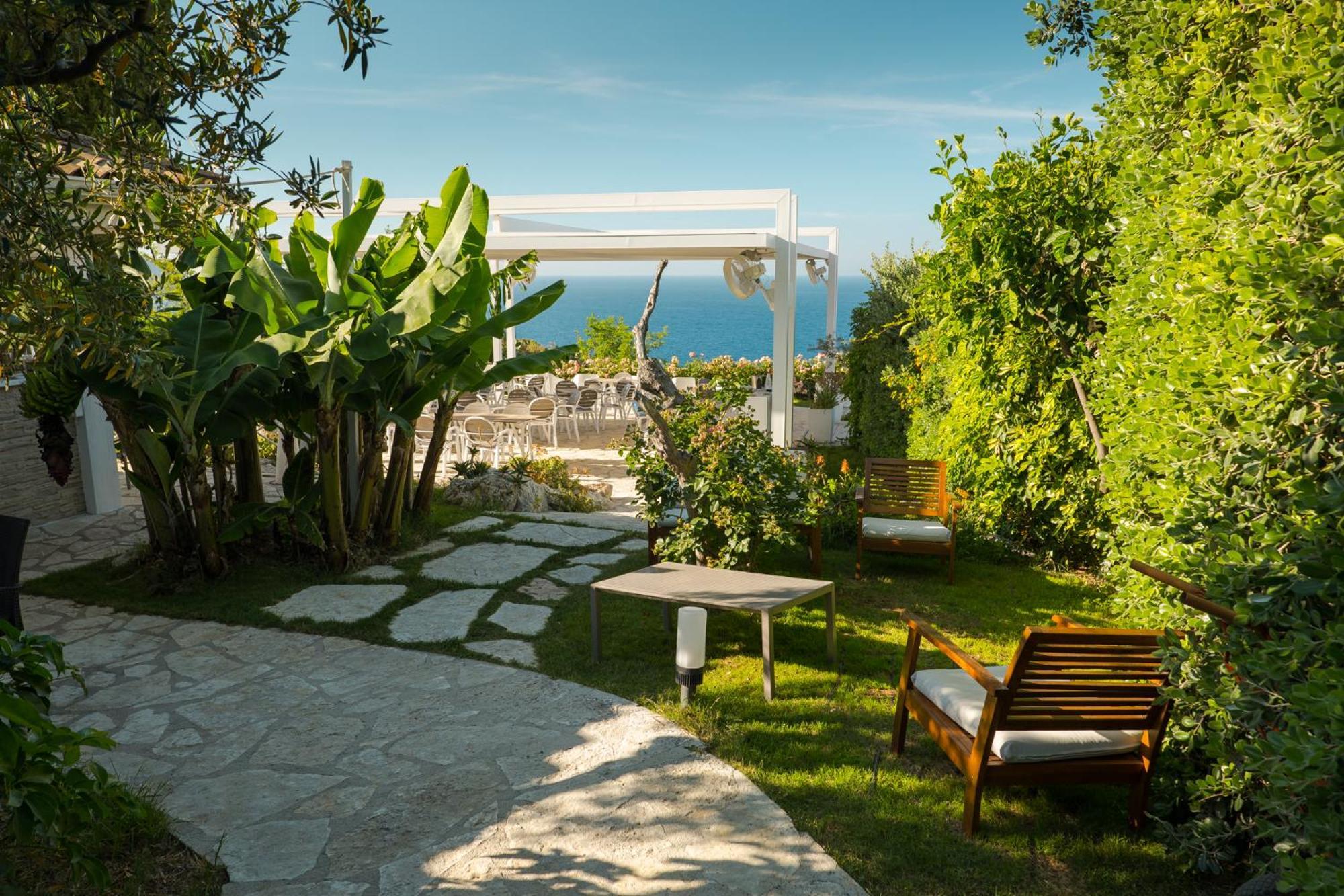 Hotel La Tavernetta Scopello  Exterior foto