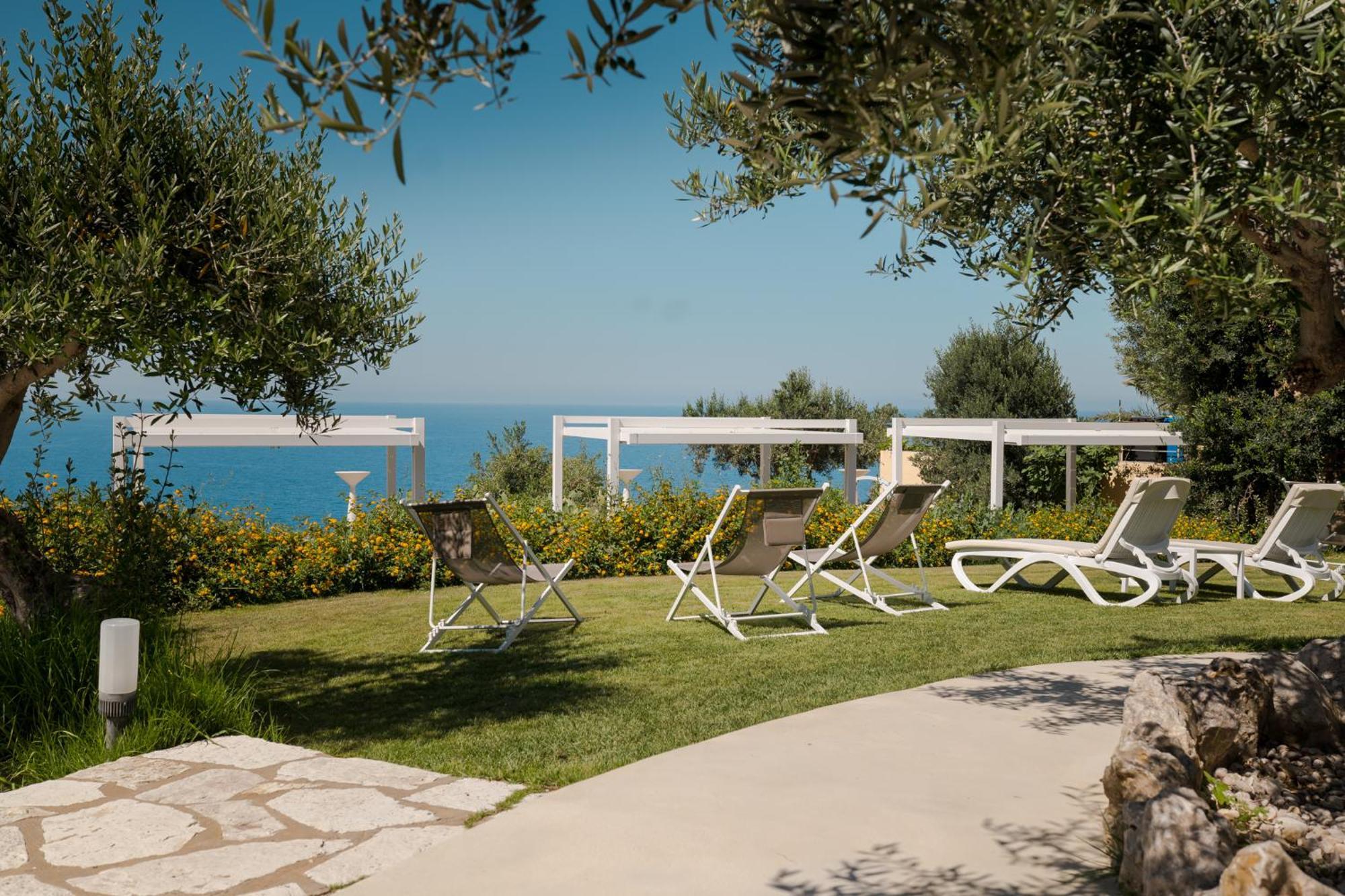 Hotel La Tavernetta Scopello  Exterior foto