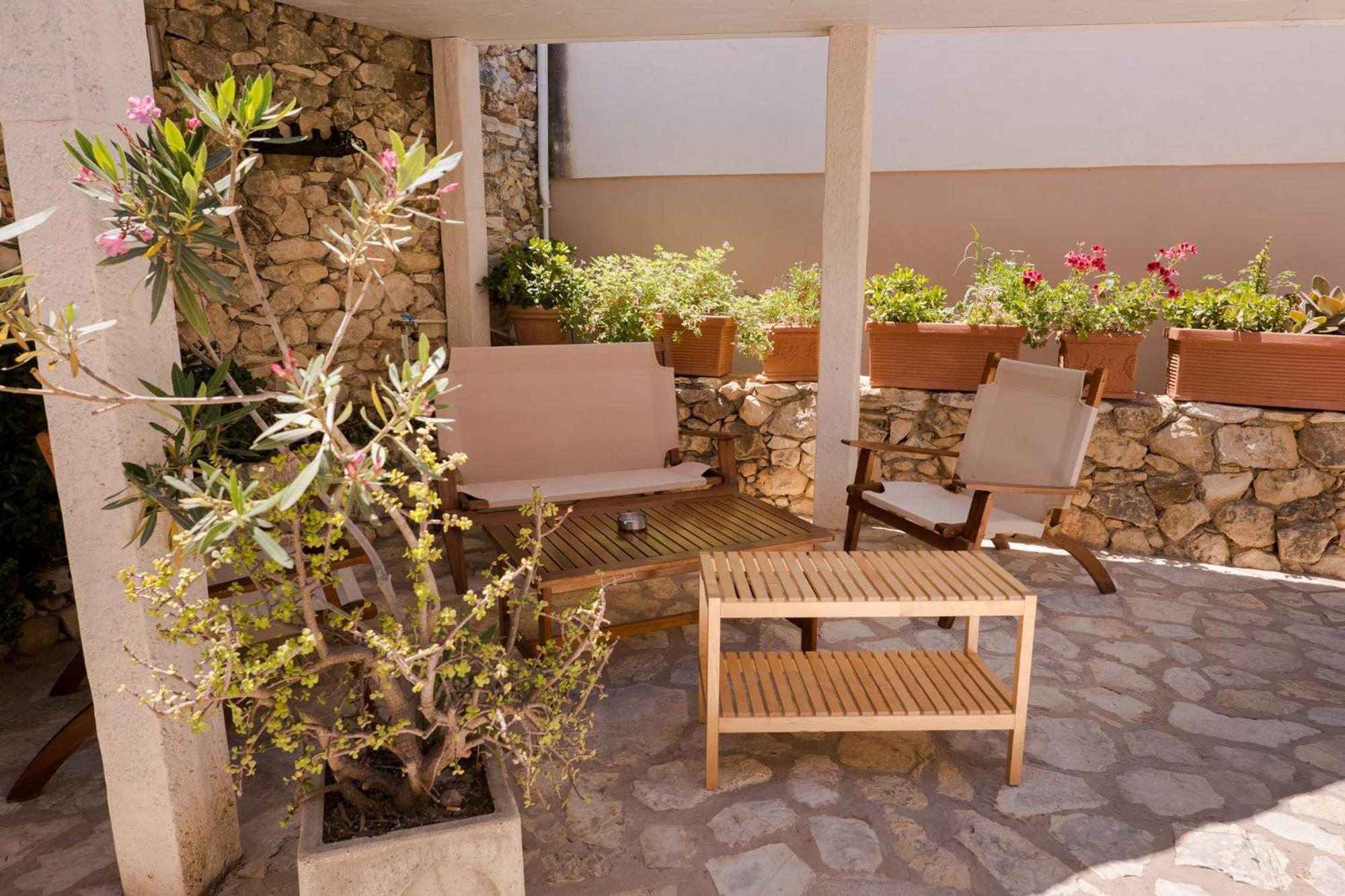 Hotel La Tavernetta Scopello  Habitación foto