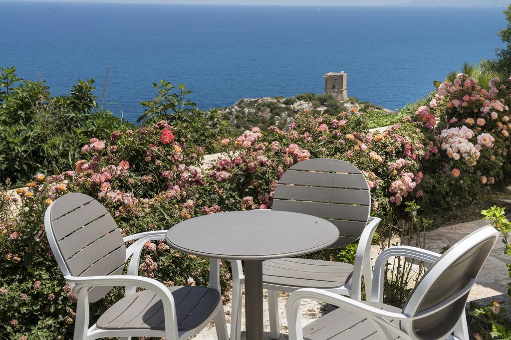 Hotel La Tavernetta Scopello  Exterior foto