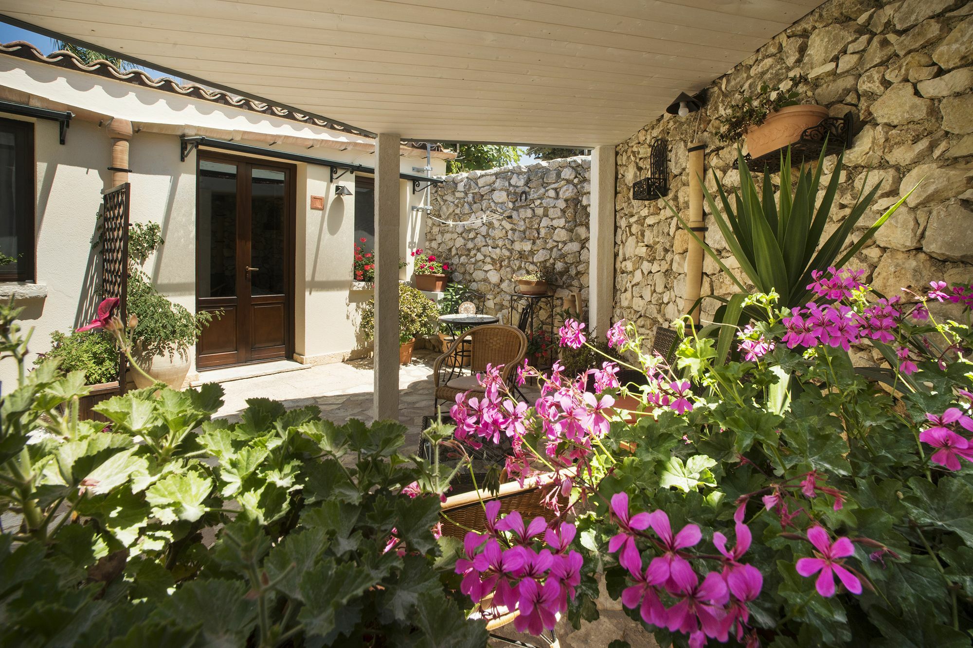 Hotel La Tavernetta Scopello  Exterior foto
